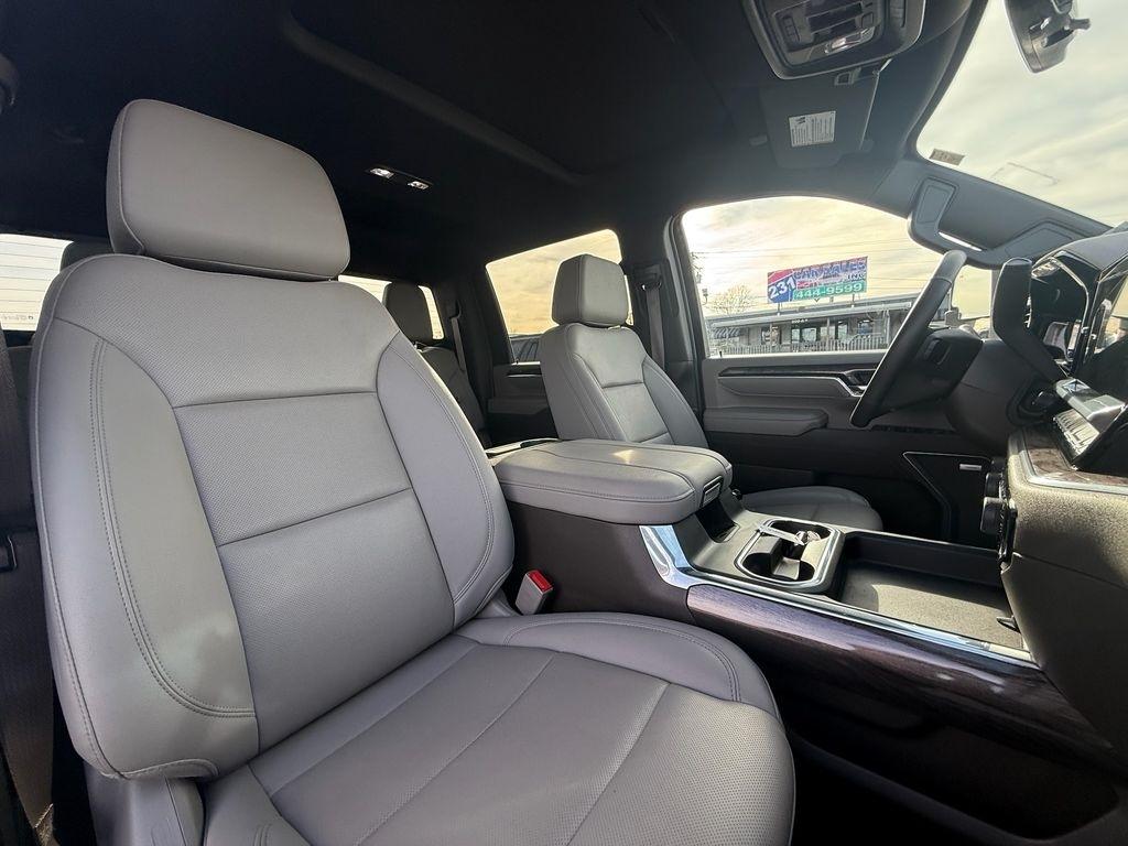 Chevrolet Silverado 2500HD LTZ Crew Cab Long Box 4WD 2024