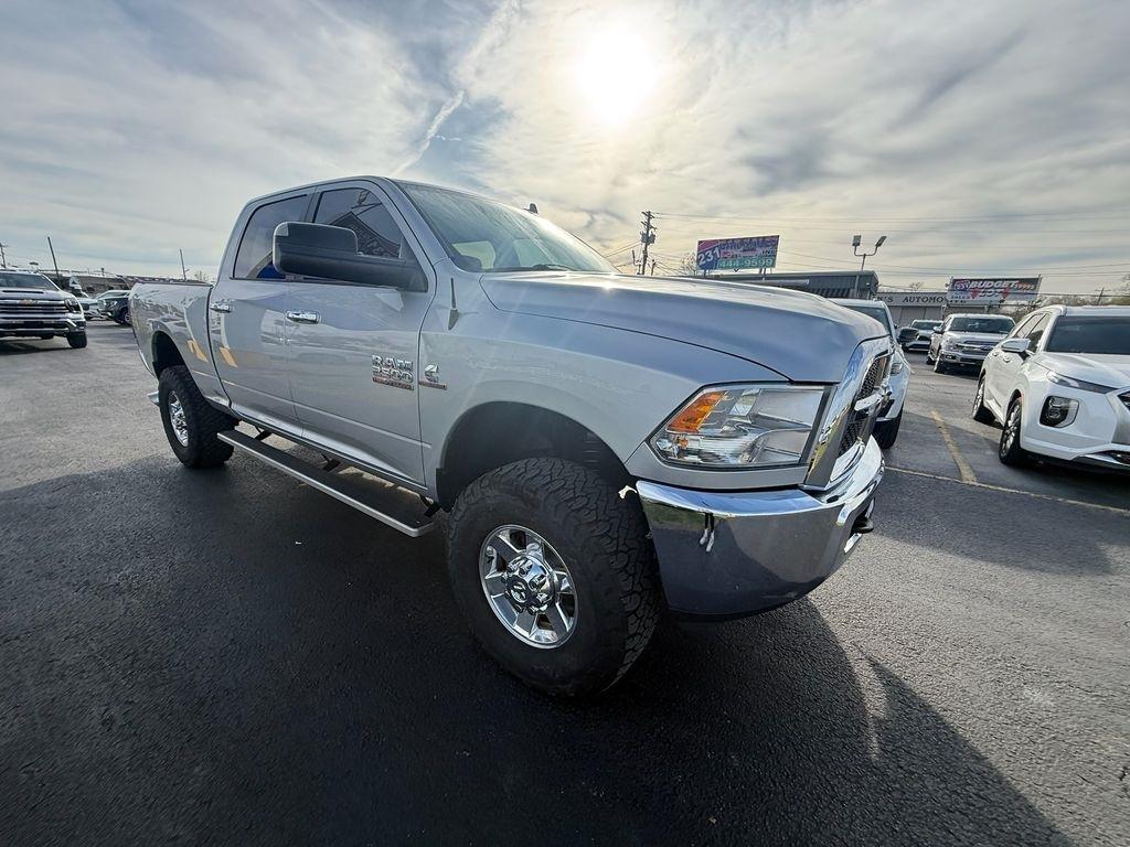 RAM 2500 SLT Crew Cab SWB 4WD 2015