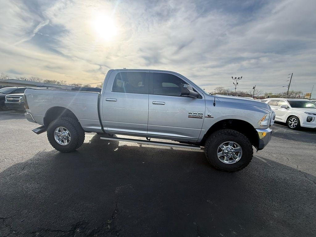 RAM 2500 SLT Crew Cab SWB 4WD 2015