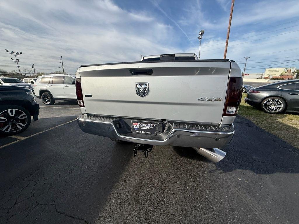 RAM 2500 SLT Crew Cab SWB 4WD 2015