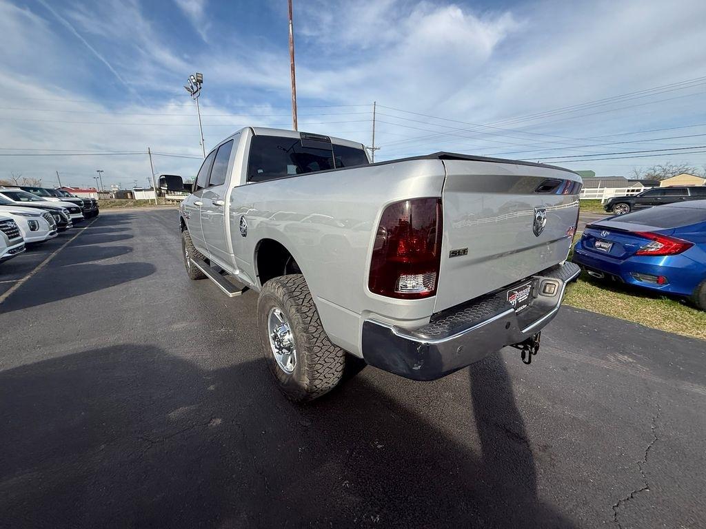 RAM 2500 SLT Crew Cab SWB 4WD 2015