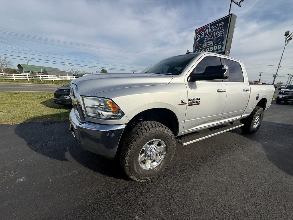RAM 2500 SLT Crew Cab SWB 4WD 2015