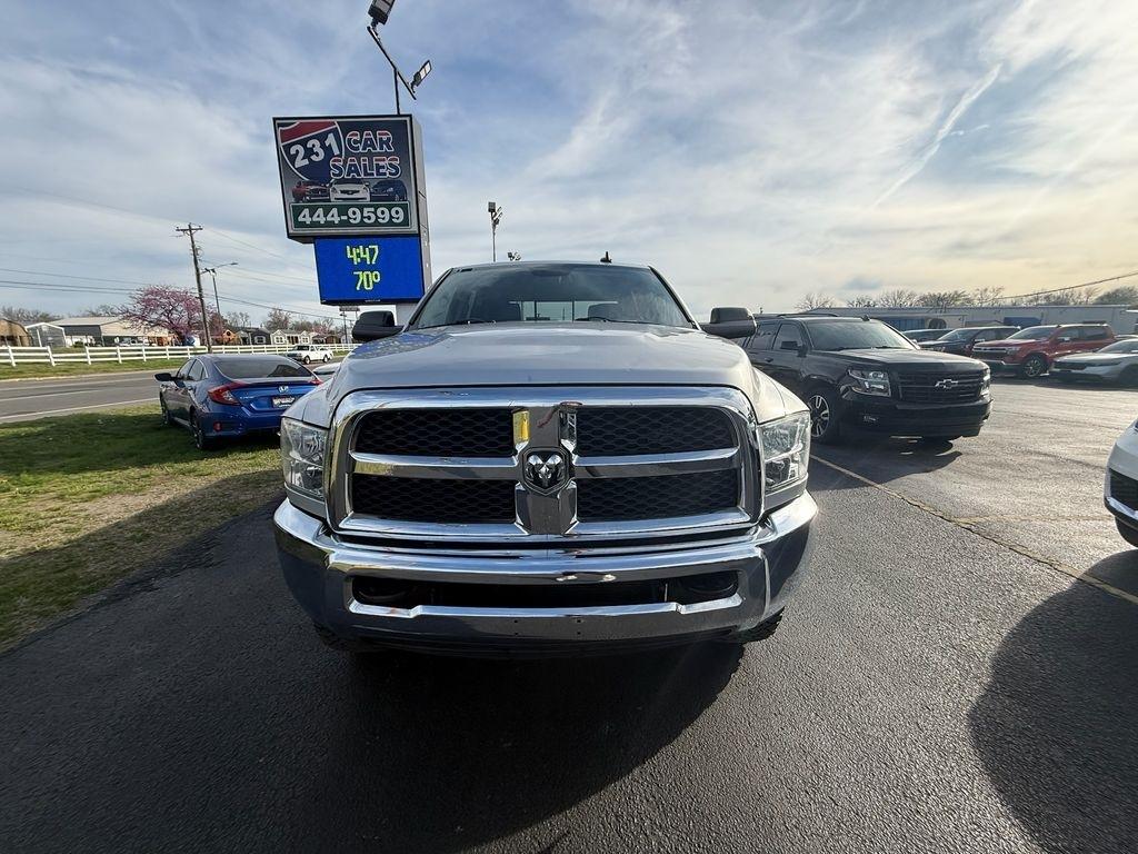 RAM 2500 SLT Crew Cab SWB 4WD 2015