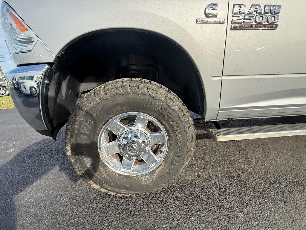 RAM 2500 SLT Crew Cab SWB 4WD 2015