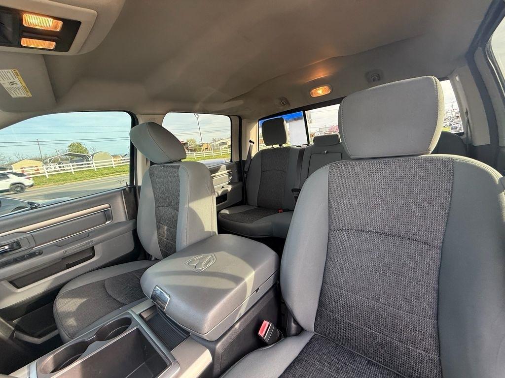 RAM 2500 SLT Crew Cab SWB 4WD 2015