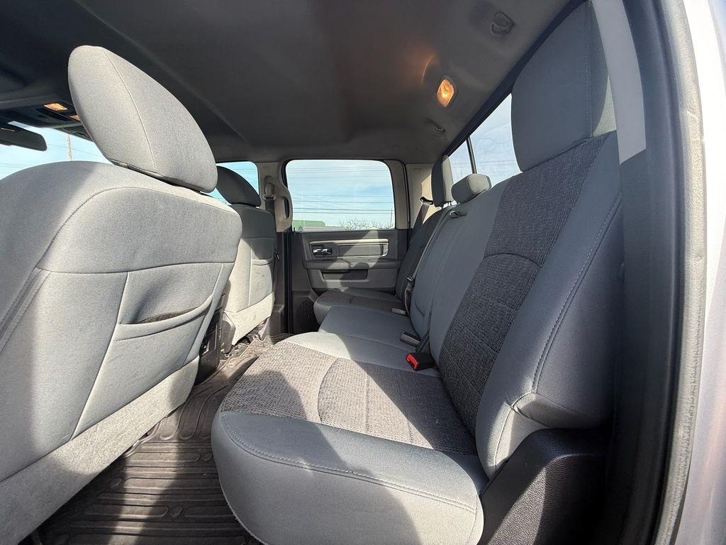 RAM 2500 SLT Crew Cab SWB 4WD 2015