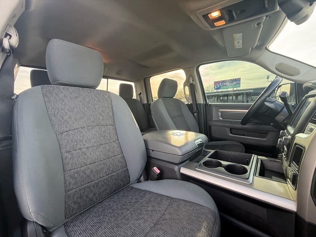 RAM 2500 SLT Crew Cab SWB 4WD 2015