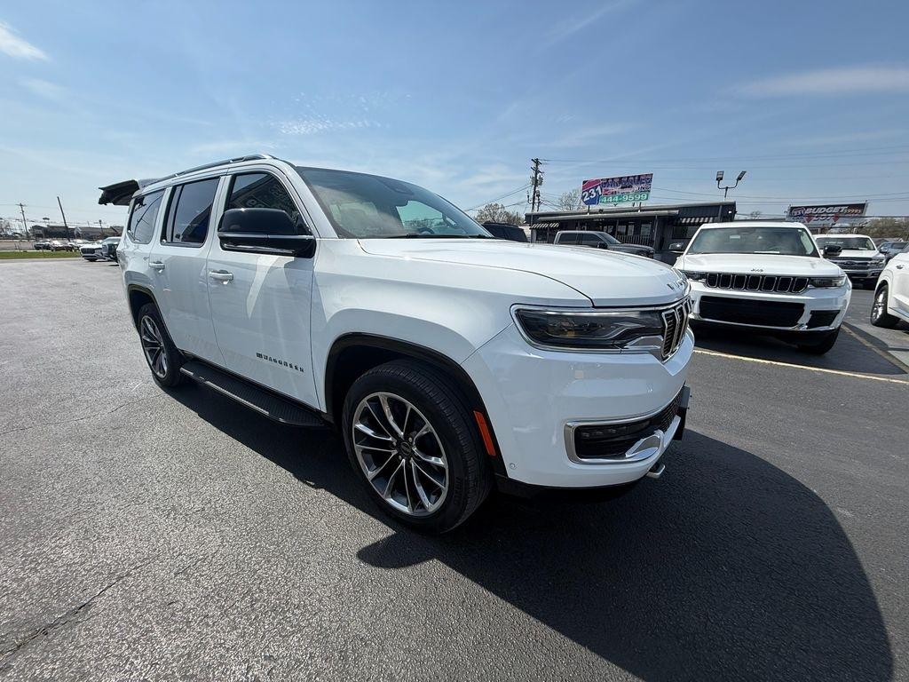 2023 Jeep Wagoneer Series II