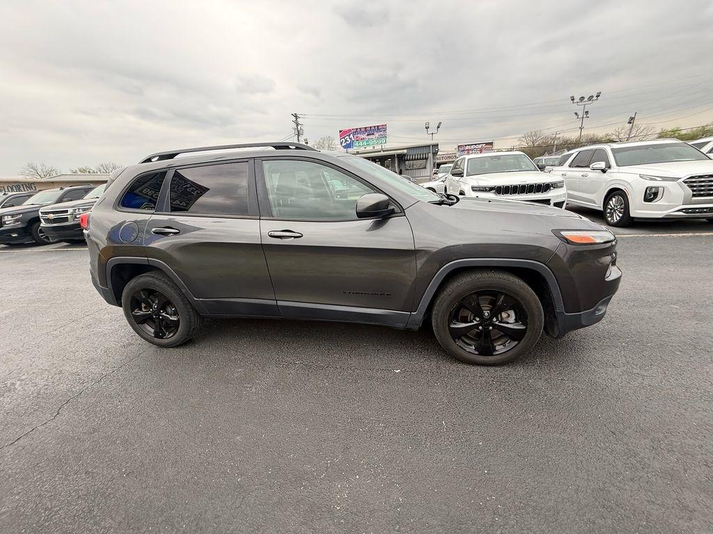 Jeep Cherokee Altitude FWD 2016