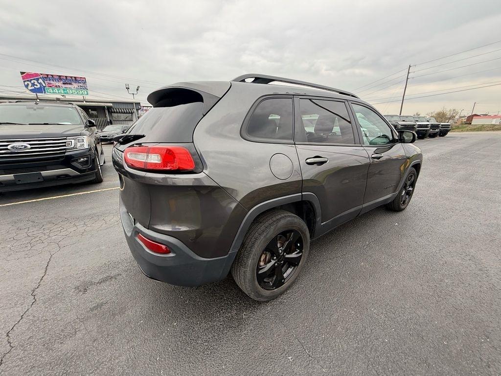Jeep Cherokee Altitude FWD 2016