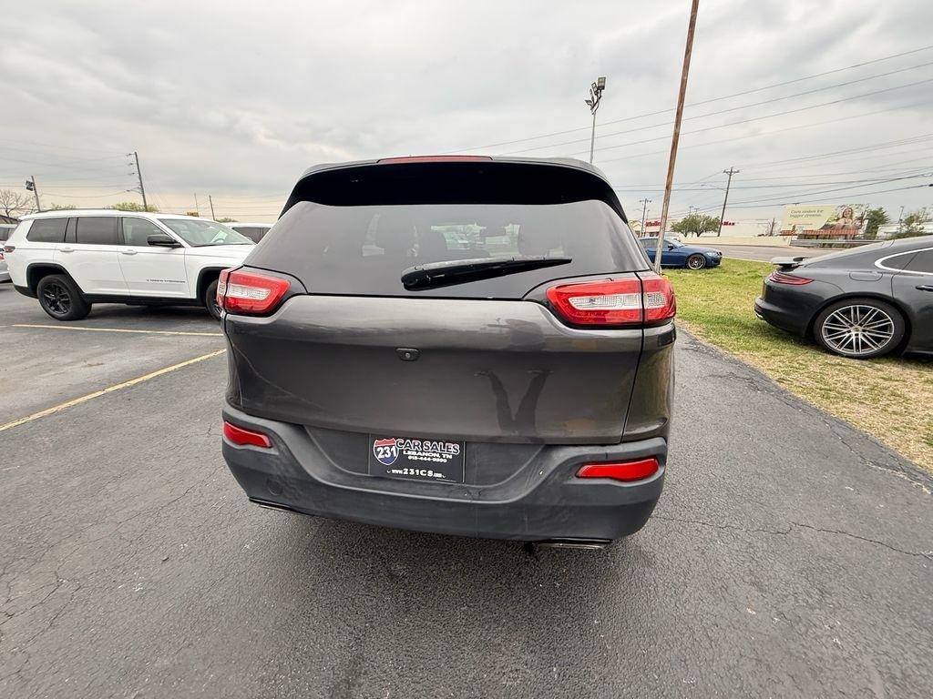 Jeep Cherokee Altitude FWD 2016