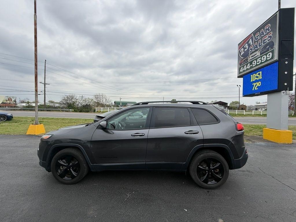 Jeep Cherokee Altitude FWD 2016