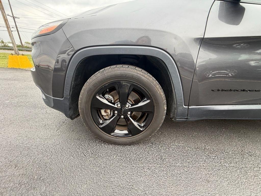 Jeep Cherokee Altitude FWD 2016