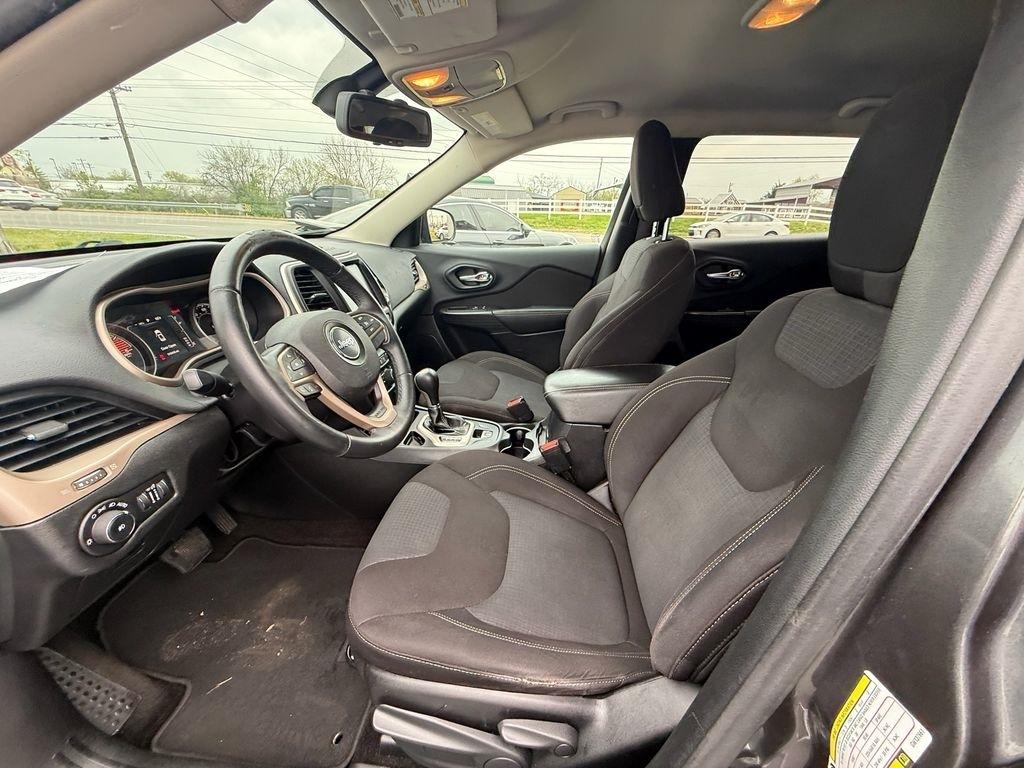 Jeep Cherokee Altitude FWD 2016