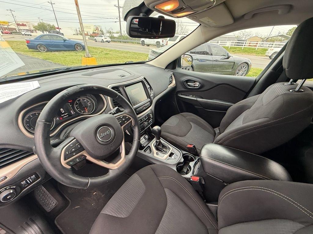Jeep Cherokee Altitude FWD 2016