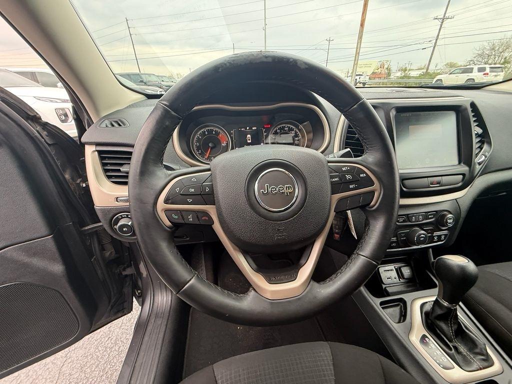 Jeep Cherokee Altitude FWD 2016