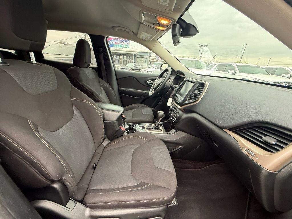 Jeep Cherokee Altitude FWD 2016