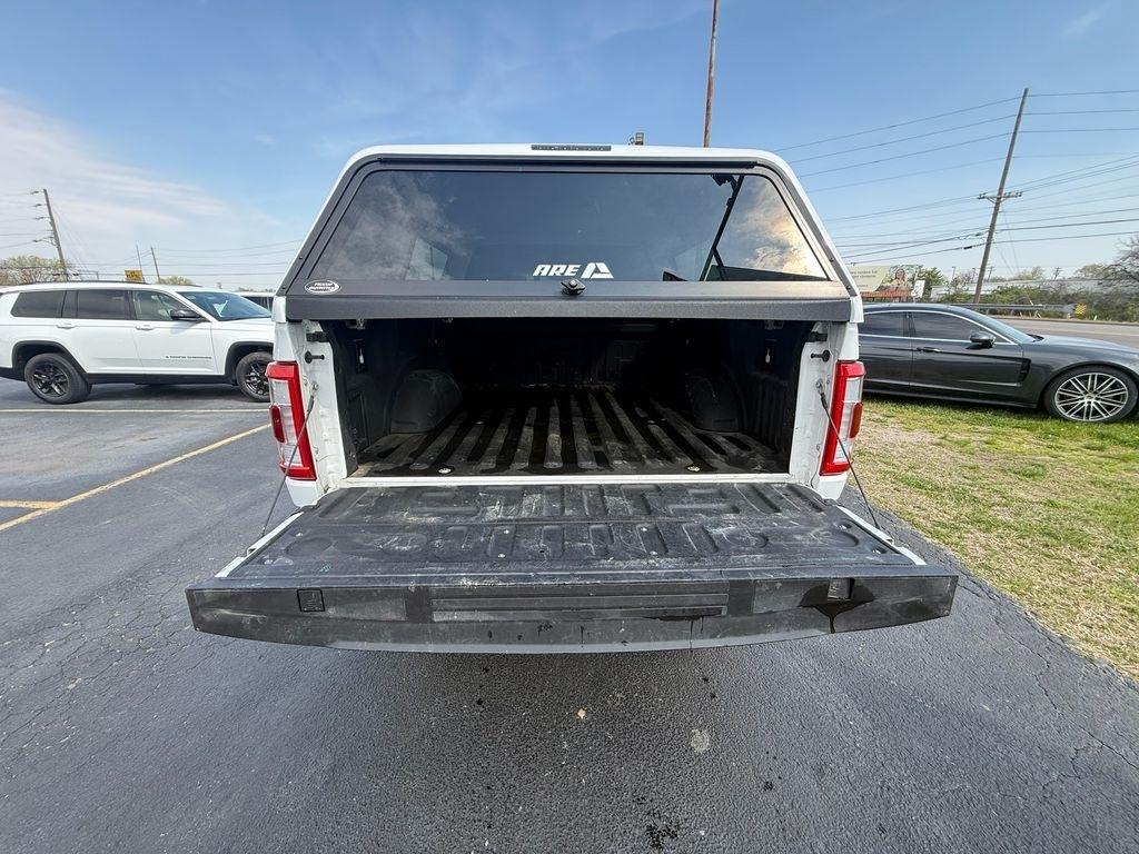 Ford F-150 Lariat SuperCrew 5.5-ft. Bed 4WD 2022