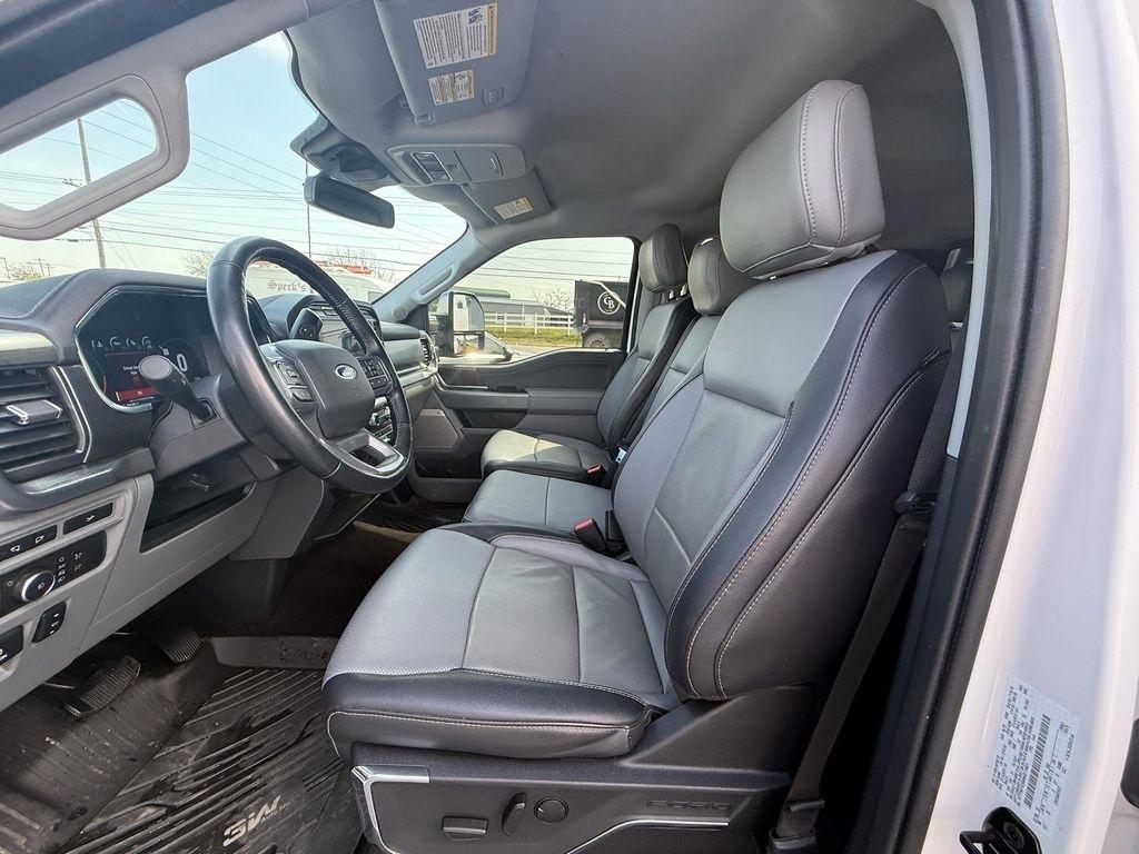 Ford F-150 Lariat SuperCrew 5.5-ft. Bed 4WD 2022