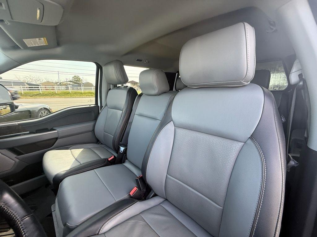 Ford F-150 Lariat SuperCrew 5.5-ft. Bed 4WD 2022