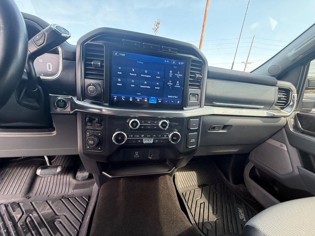 Ford F-150 Lariat SuperCrew 5.5-ft. Bed 4WD 2022