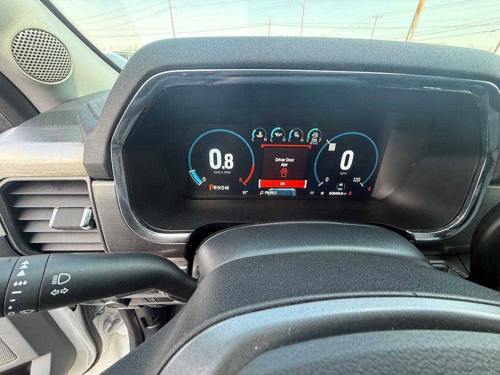 Ford F-150 Lariat SuperCrew 5.5-ft. Bed 4WD 2022