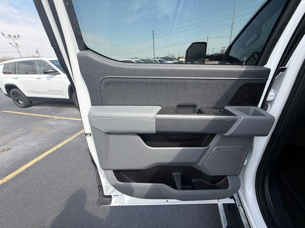 Ford F-150 Lariat SuperCrew 5.5-ft. Bed 4WD 2022