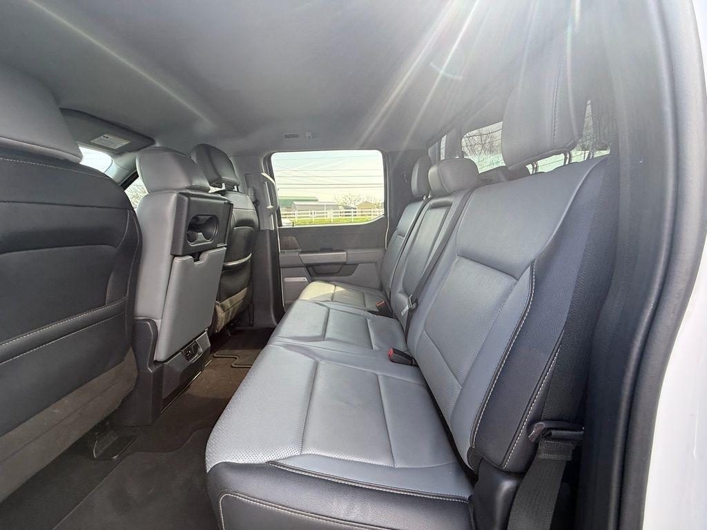 Ford F-150 Lariat SuperCrew 5.5-ft. Bed 4WD 2022