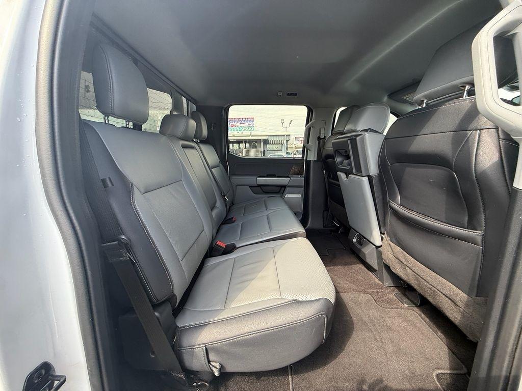 Ford F-150 Lariat SuperCrew 5.5-ft. Bed 4WD 2022