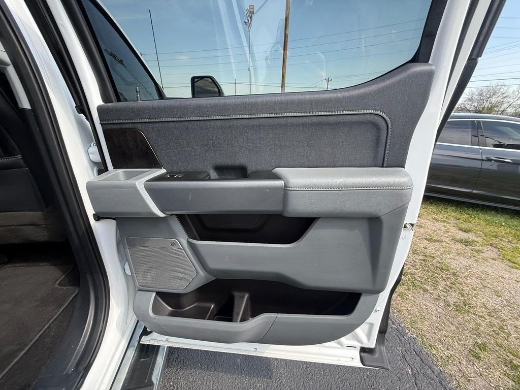 Ford F-150 Lariat SuperCrew 5.5-ft. Bed 4WD 2022