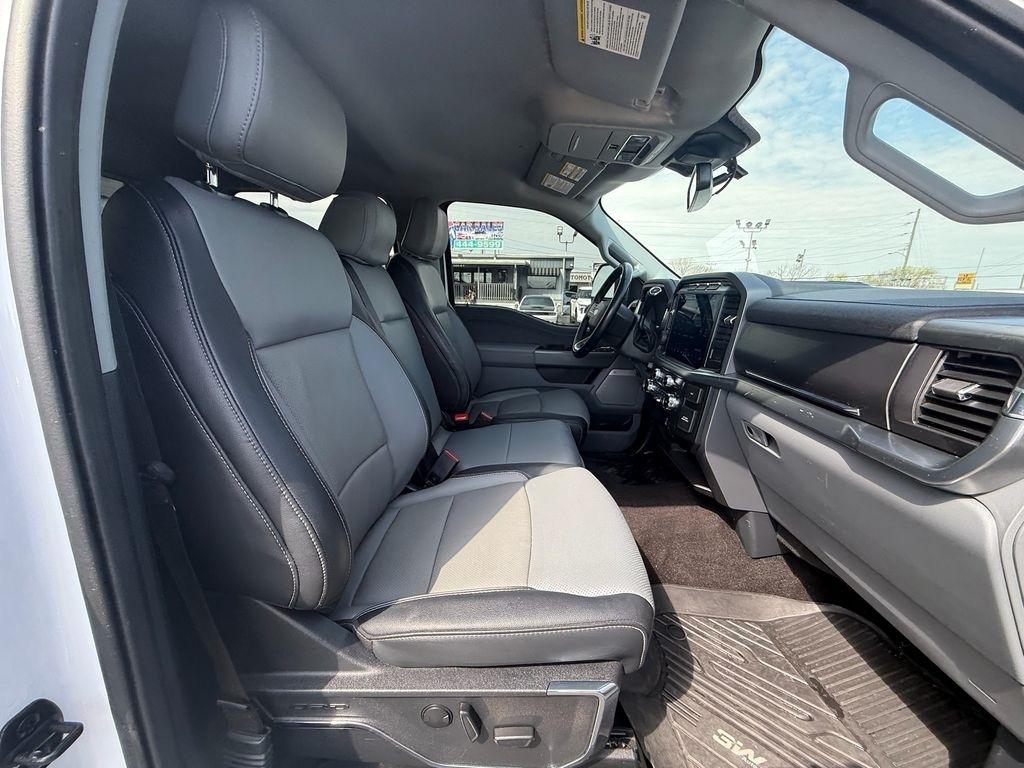 Ford F-150 Lariat SuperCrew 5.5-ft. Bed 4WD 2022