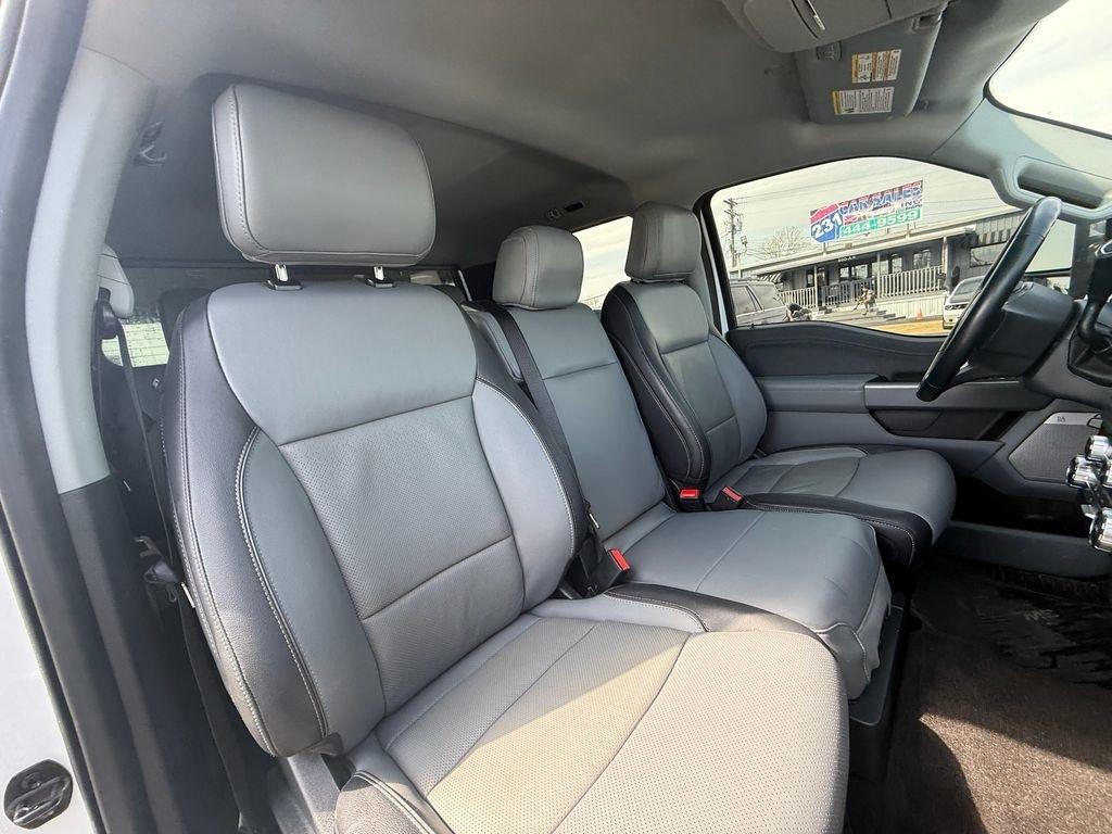 Ford F-150 Lariat SuperCrew 5.5-ft. Bed 4WD 2022