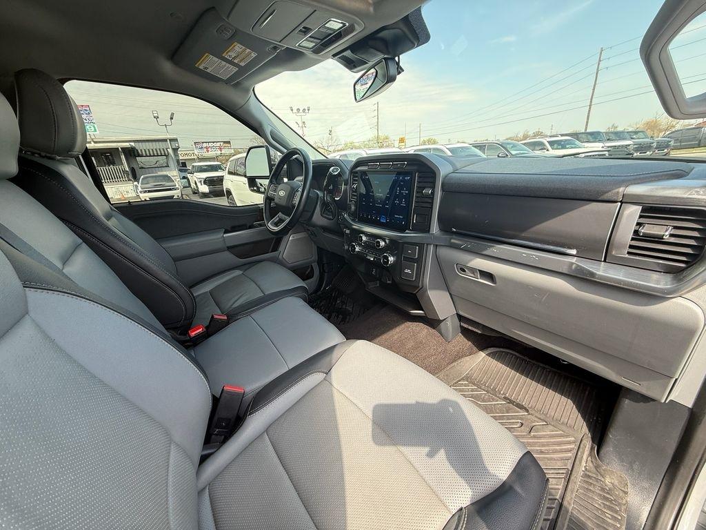 Ford F-150 Lariat SuperCrew 5.5-ft. Bed 4WD 2022