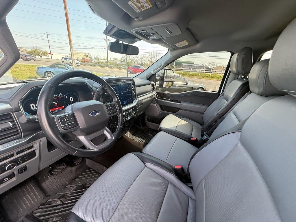 Ford F-150 Lariat SuperCrew 4WD 2022