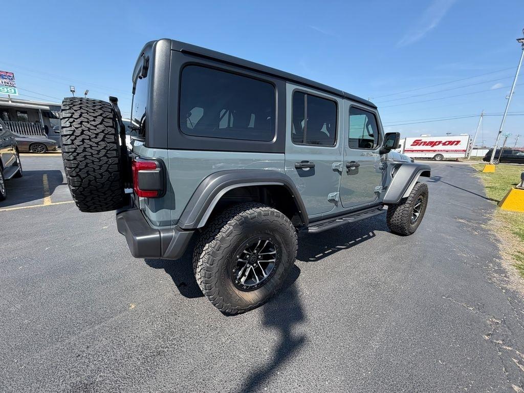 Jeep Wrangler Willys Sport 4 Door 4x4 2024