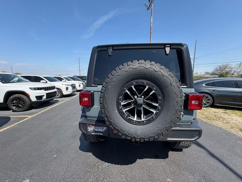 Jeep Wrangler Willys Sport 4 Door 4x4 2024