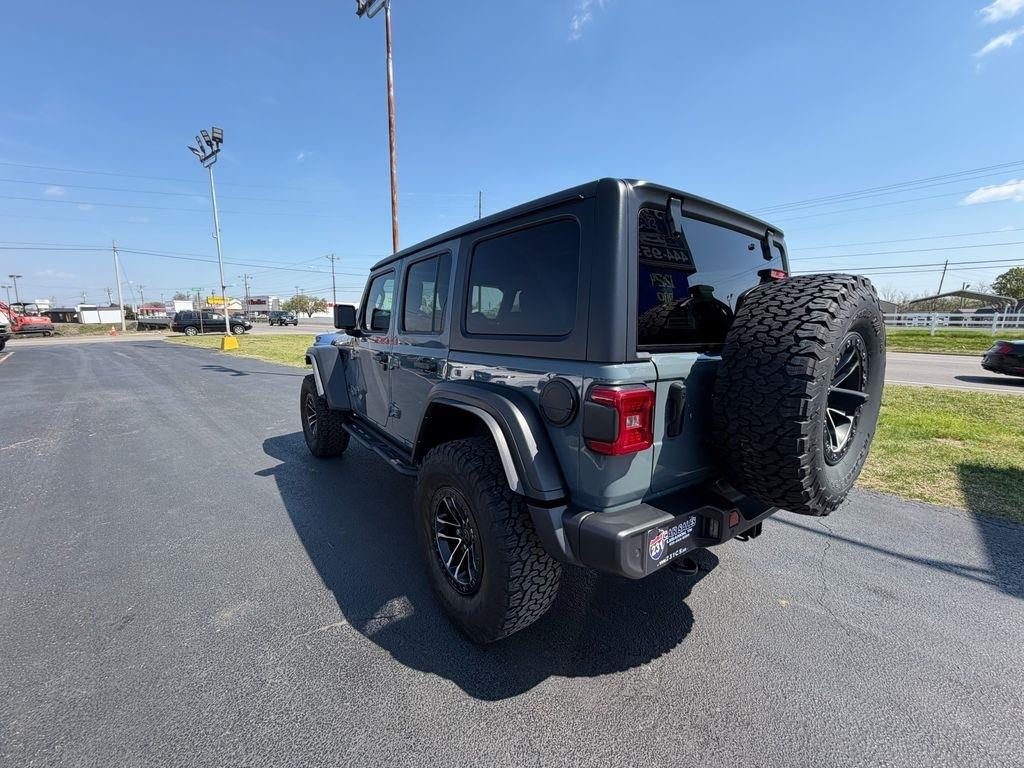 Jeep Wrangler Willys Sport 4 Door 4x4 2024