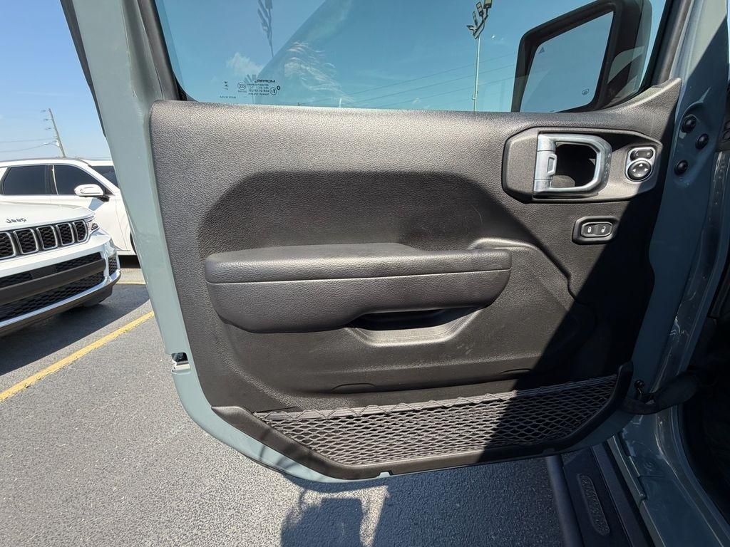 Jeep Wrangler Willys Sport 4 Door 4x4 2024