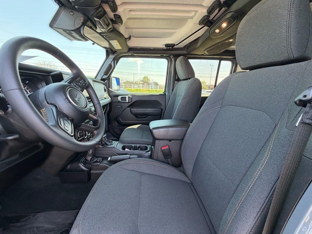 Jeep Wrangler Willys Sport 4 Door 4x4 2024