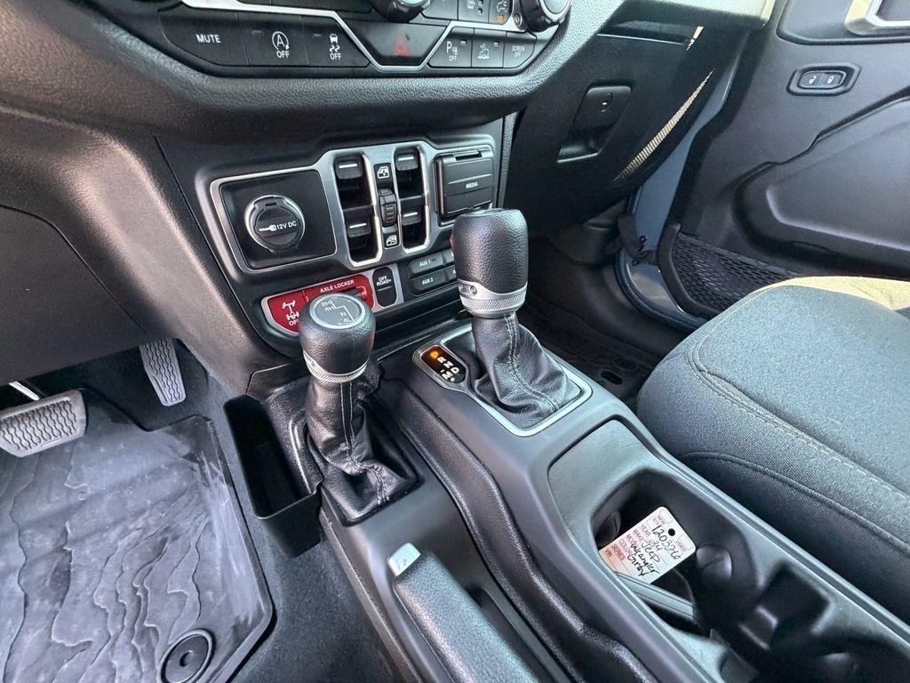 Jeep Wrangler Willys Sport 4 Door 4x4 2024