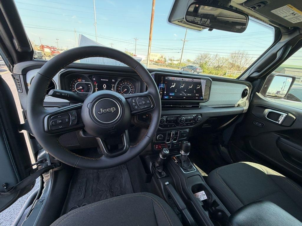 Jeep Wrangler Willys Sport 4 Door 4x4 2024