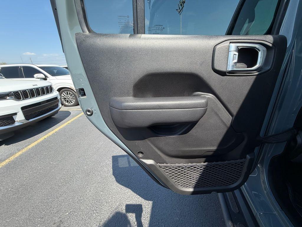 Jeep Wrangler Willys Sport 4 Door 4x4 2024