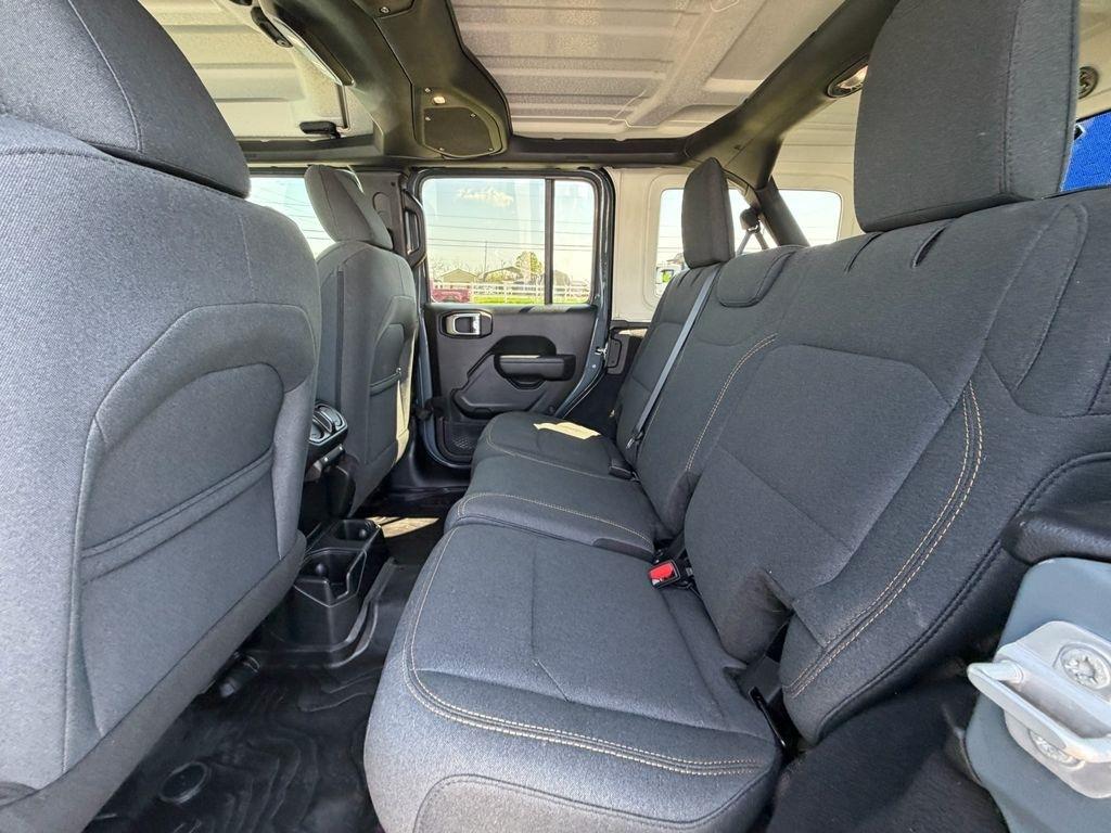 Jeep Wrangler Willys Sport 4 Door 4x4 2024