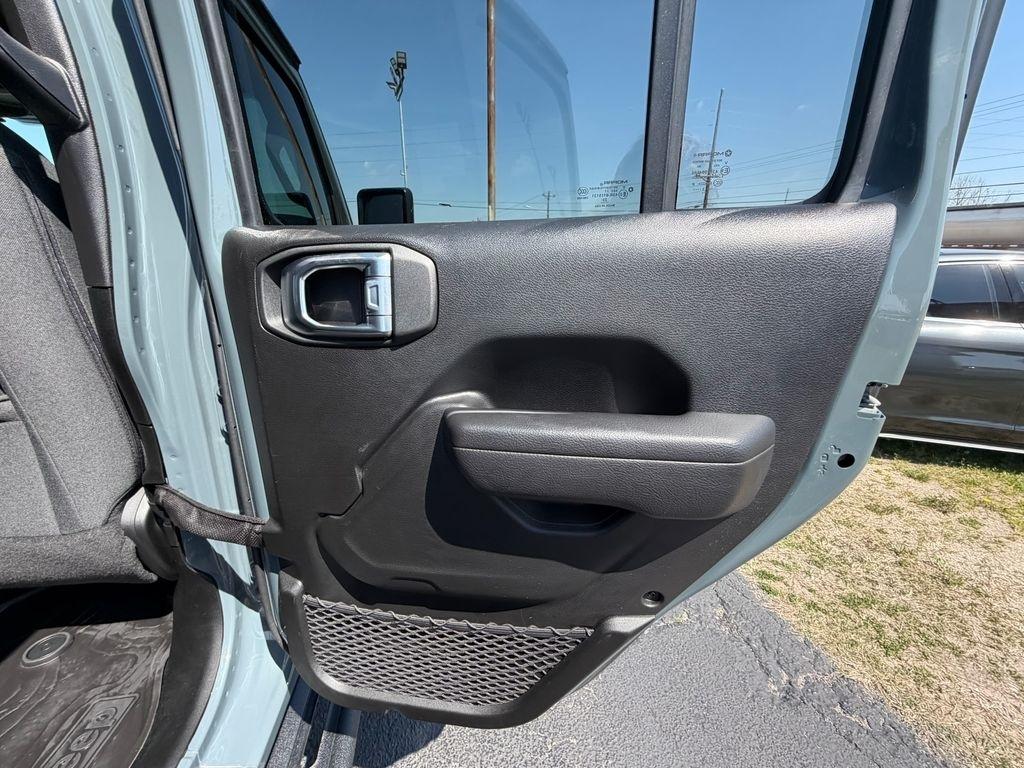 Jeep Wrangler Willys Sport 4 Door 4x4 2024