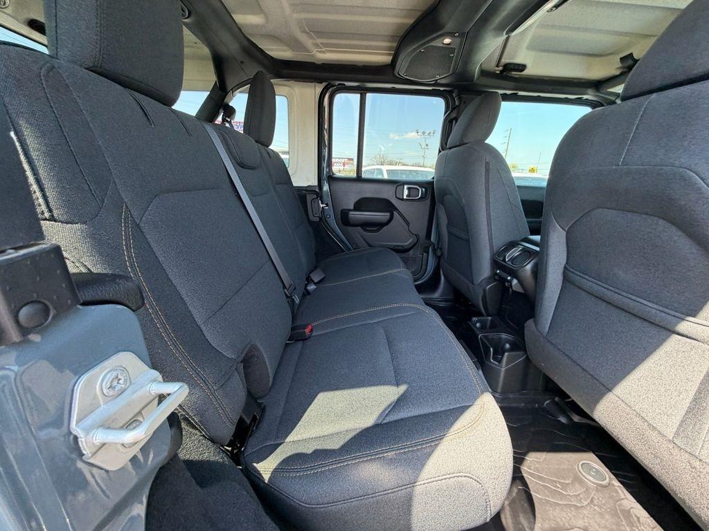 Jeep Wrangler Willys Sport 4 Door 4x4 2024