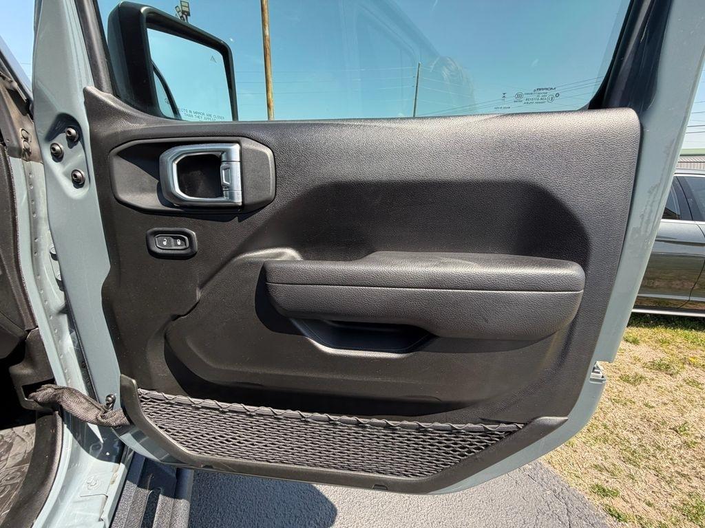 Jeep Wrangler Willys Sport 4 Door 4x4 2024