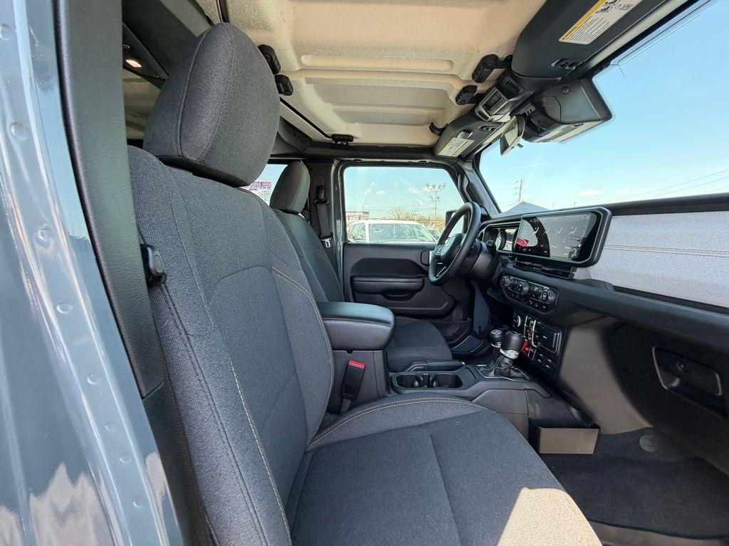 Jeep Wrangler Willys Sport 4 Door 4x4 2024