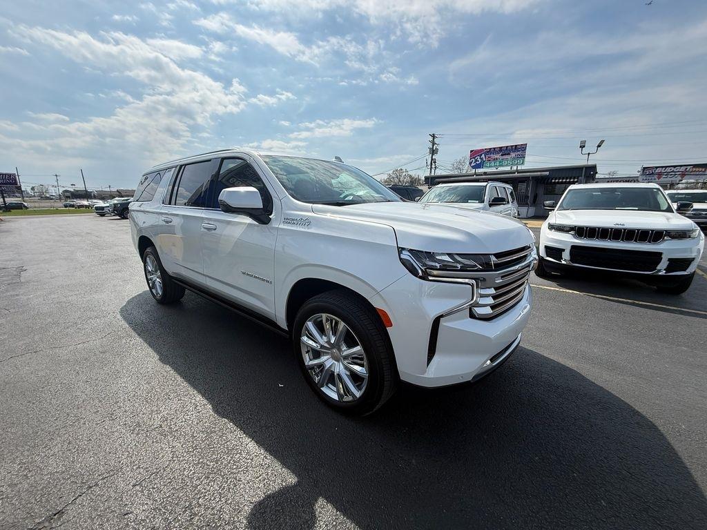 2023 Chevrolet Suburban High Country 4WD