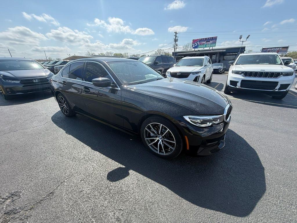 2022 BMW 3-Series 330i xDrive