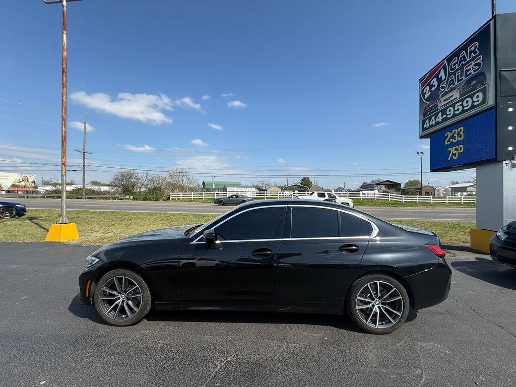 BMW 3-Series 330i xDrive 2022